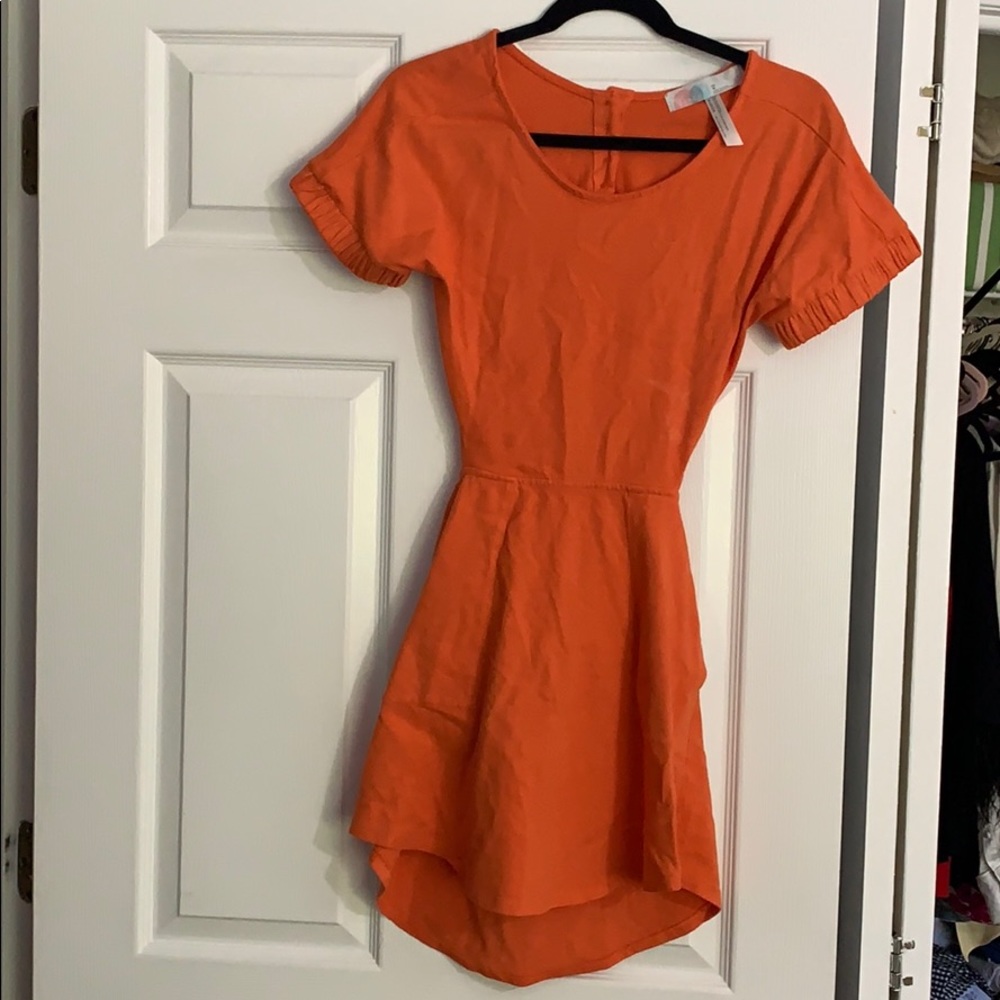 NWOT Free People Beach Dress